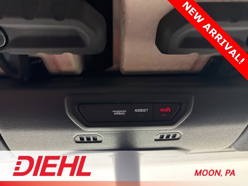 Certified 2020 Jeep Wrangler Unlimited Sahara image 37