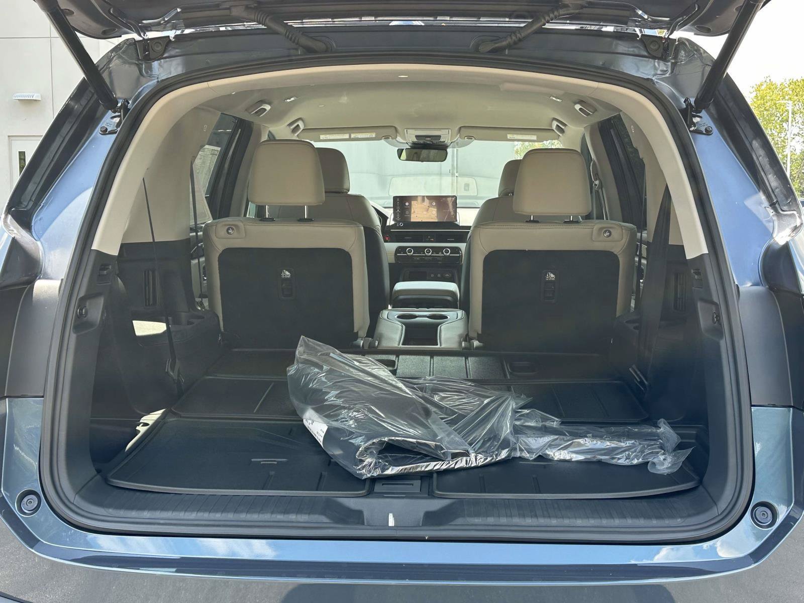 New 2026 Honda Pilot EX-L image 8