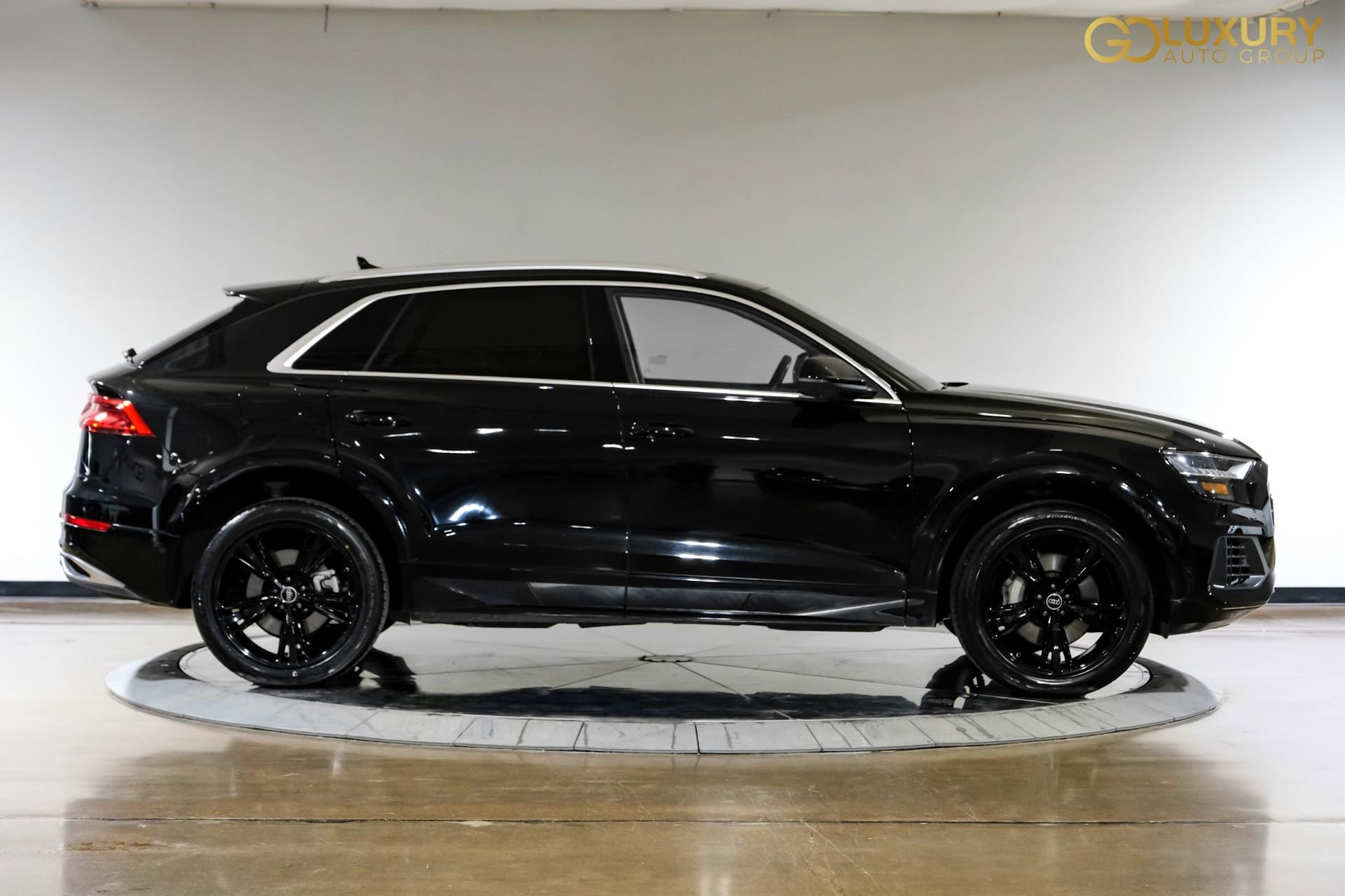 Used 2023 Audi Q8 Premium Plus w/ Premium Plus Package image 9