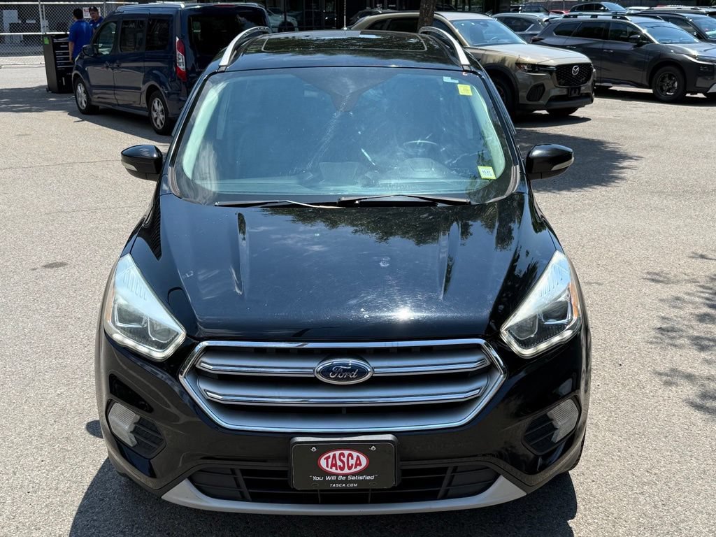 Used 2017 Ford Escape Titanium AWD/4WD image 2