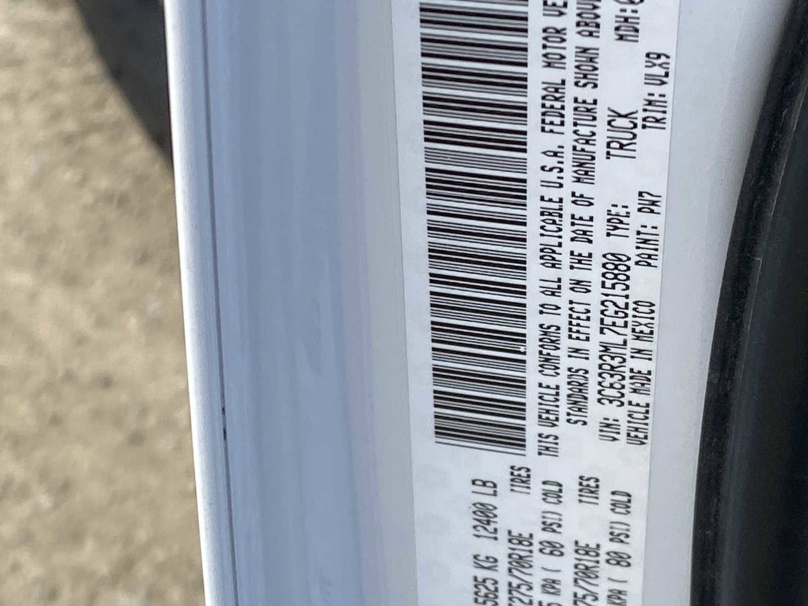 Used 2014 RAM 3500 Laramie w/ Convenience Group image 31