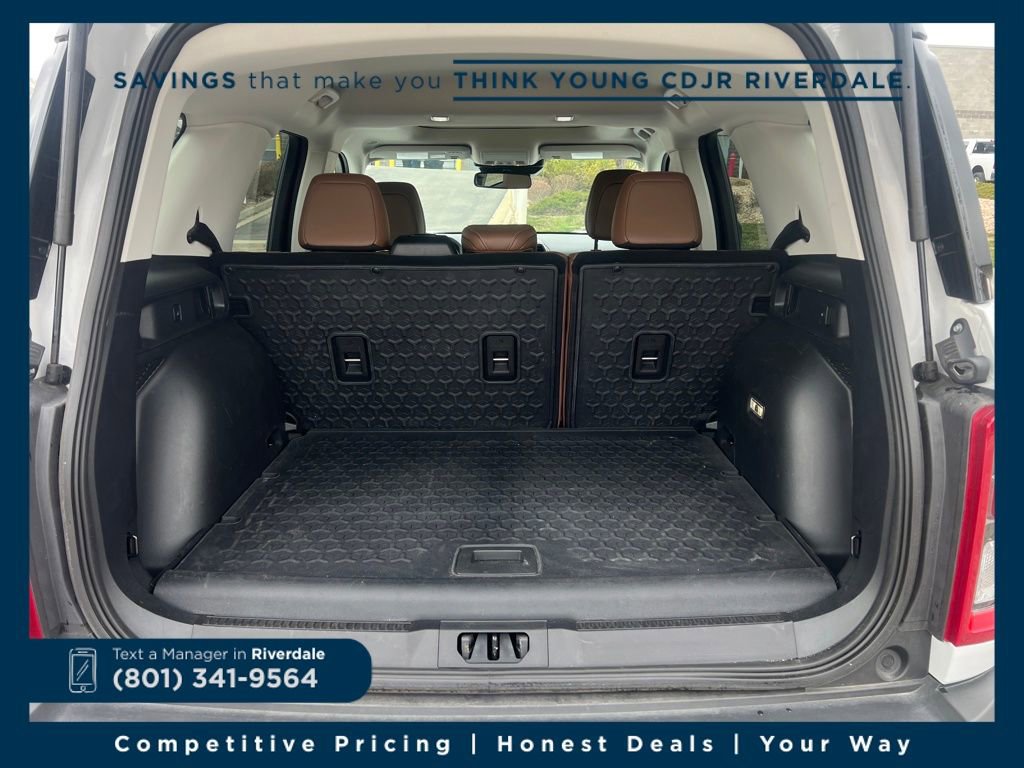 Used 2022 Ford Bronco Sport Outer Banks w/ Tech Package image 20