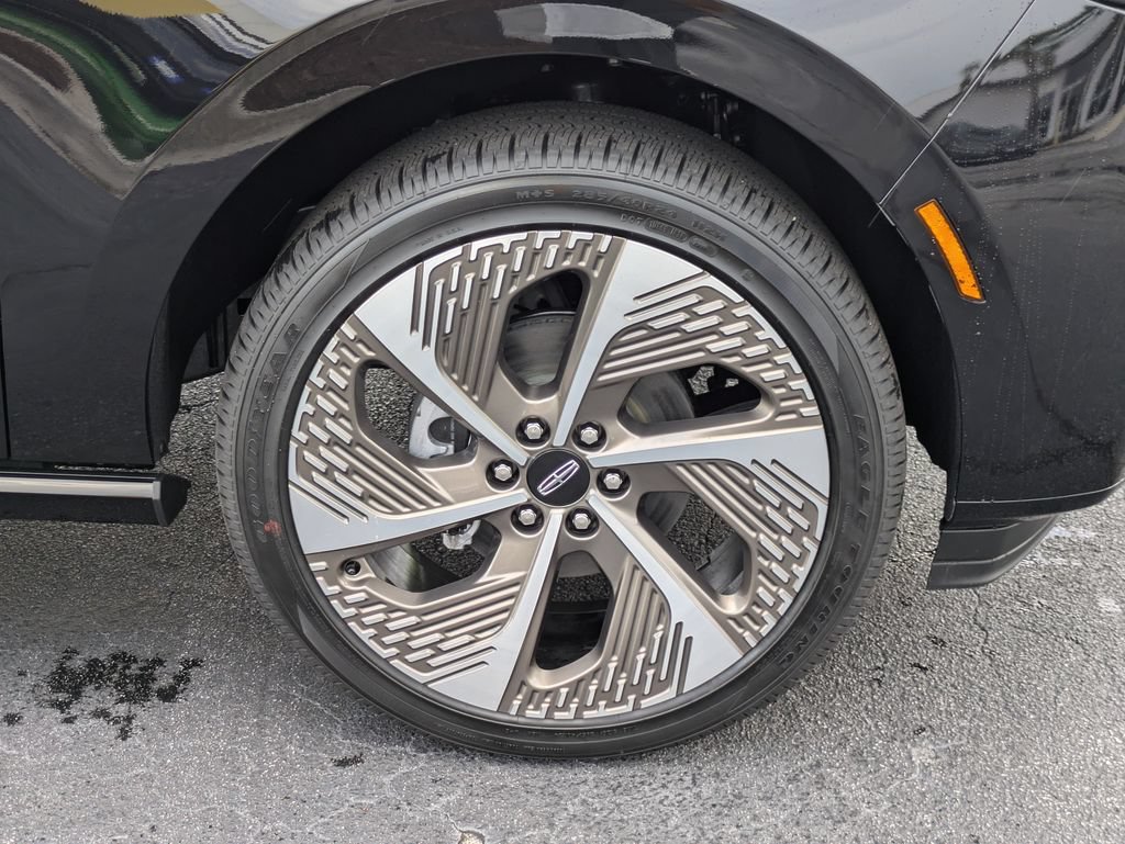 New 2027 Lincoln Navigator L Black Label AWD/4WD image 11