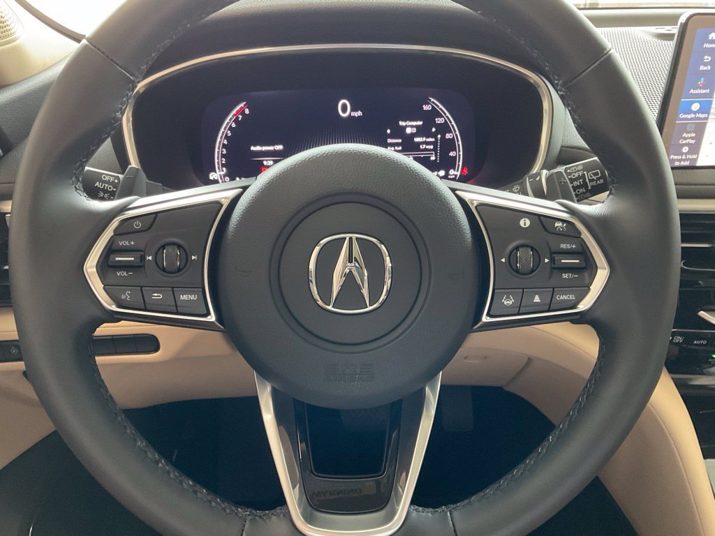 Certified 2026 Acura MDX SH-AWD image 12