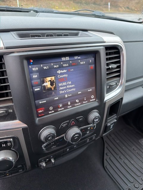 Used 2018 RAM 1500 Big Horn image 13