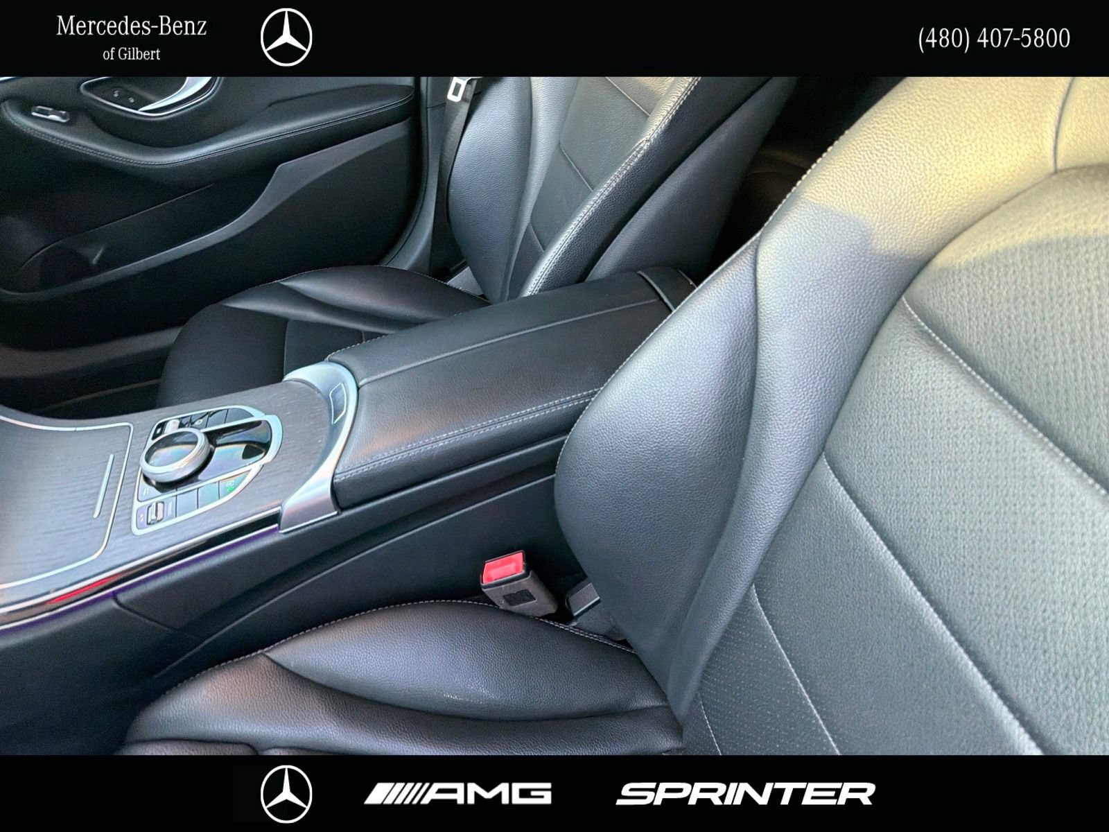 Used 2019 Mercedes-Benz C 300 Sedan image 15