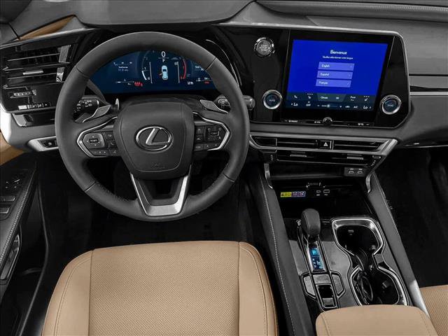 New 2026 Lexus RX 350 F Sport w/ Convenience Package AWD/4WD image 4