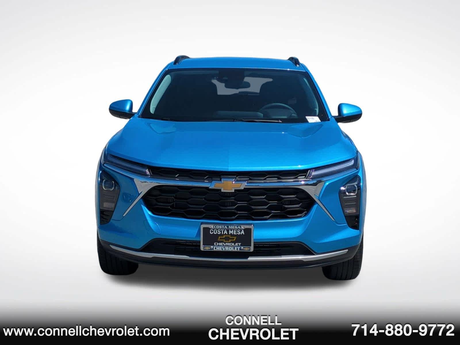 New 2026 Chevrolet Trax LT FWD image 2