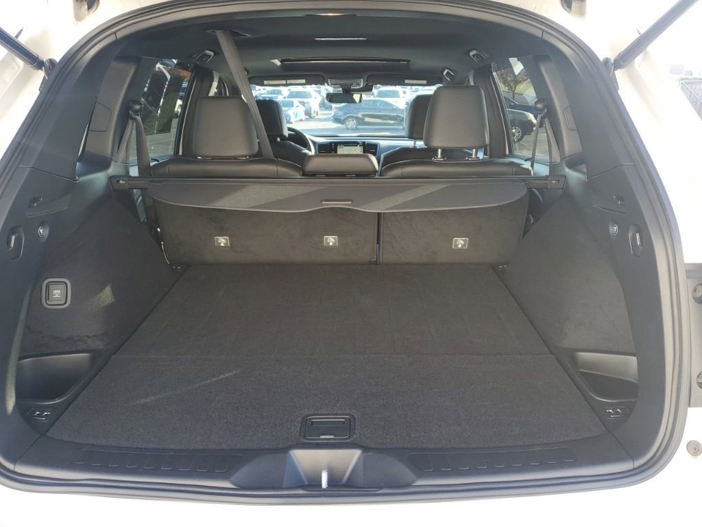 Certified 2024 Honda Passport Black Edition image 28