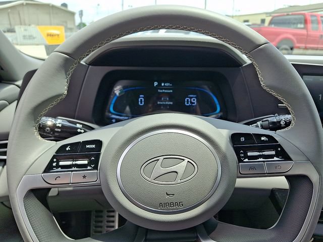 New 2026 Hyundai Elantra Sport FWD image 15