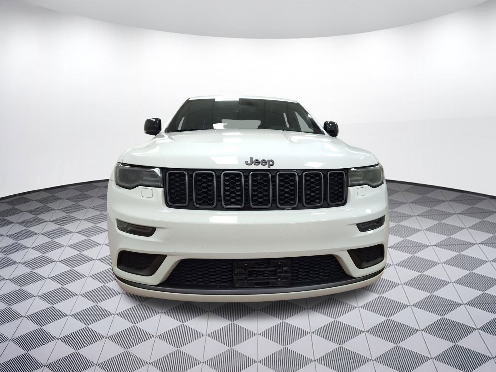 Used 2019 Jeep Grand Cherokee Limited X image 5