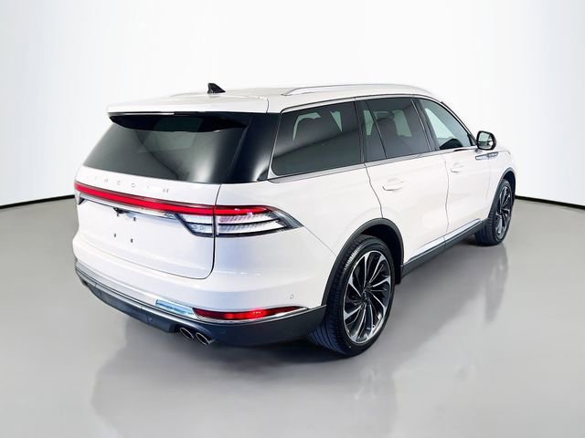 Used 2023 Lincoln Aviator Reserve w/ Equipment Group 201A image 5