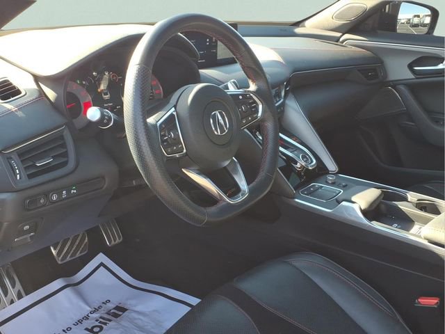 Used 2023 Acura TLX SH-AWD w/ A-SPEC Pkg image 8