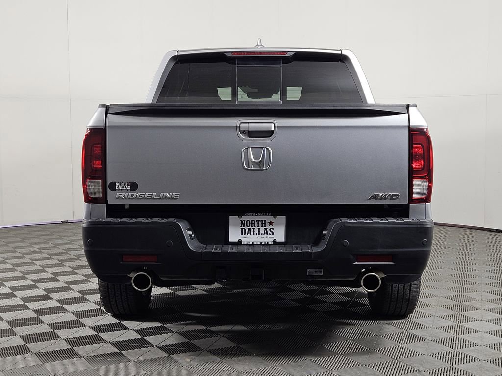 Used 2022 Honda Ridgeline RTL-E image 4