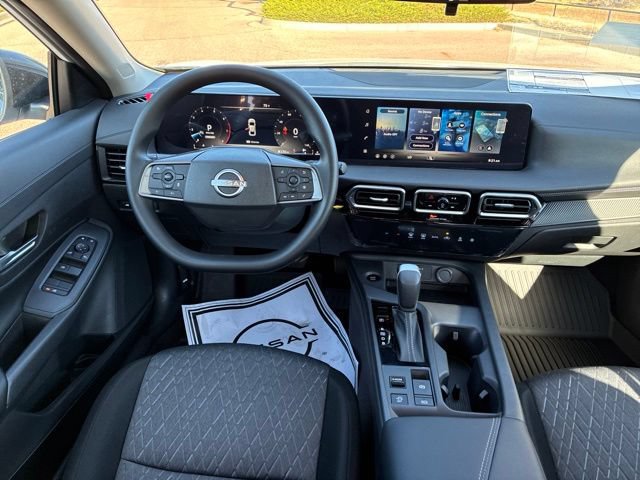 New 2026 Nissan Sentra SV w/ Floor Mat Package FWD image 11