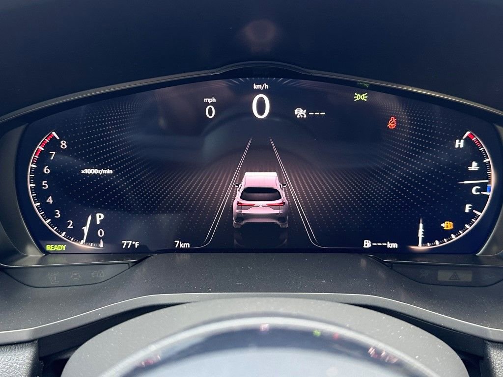 New 2025 MAZDA CX-70 3.3 Turbo w/ Premium Plus Pkg image 25