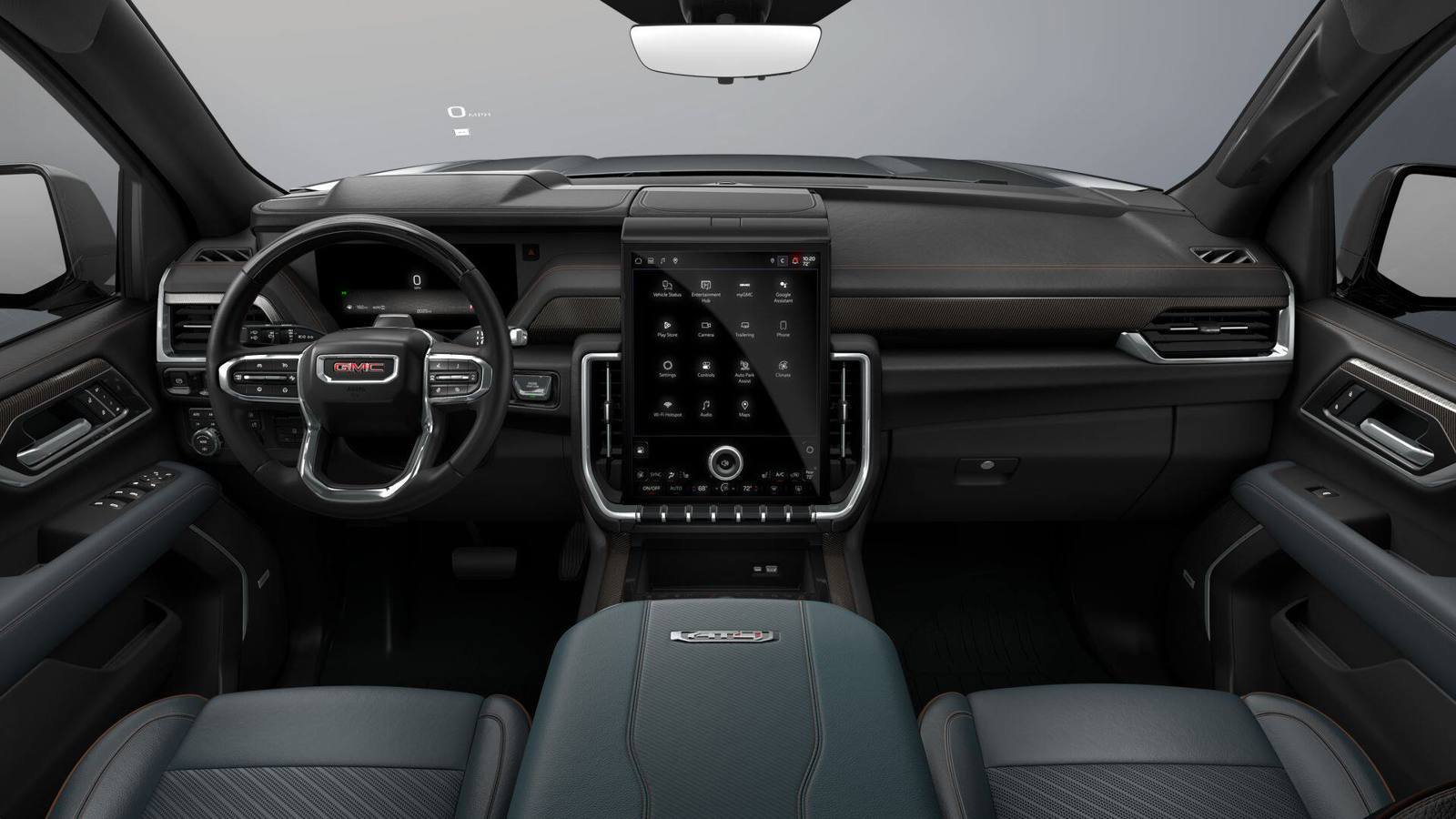 New 2026 GMC Yukon AT4 w/ AT4 Premium Plus Package AWD/4WD image 30