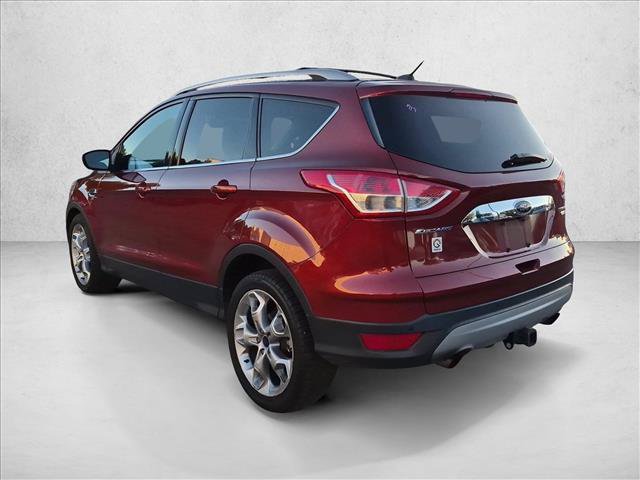 Used 2014 Ford Escape Titanium w/ Equipment Group 401A AWD/4WD image 7