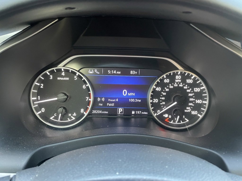 Used 2022 Nissan Murano S image 7