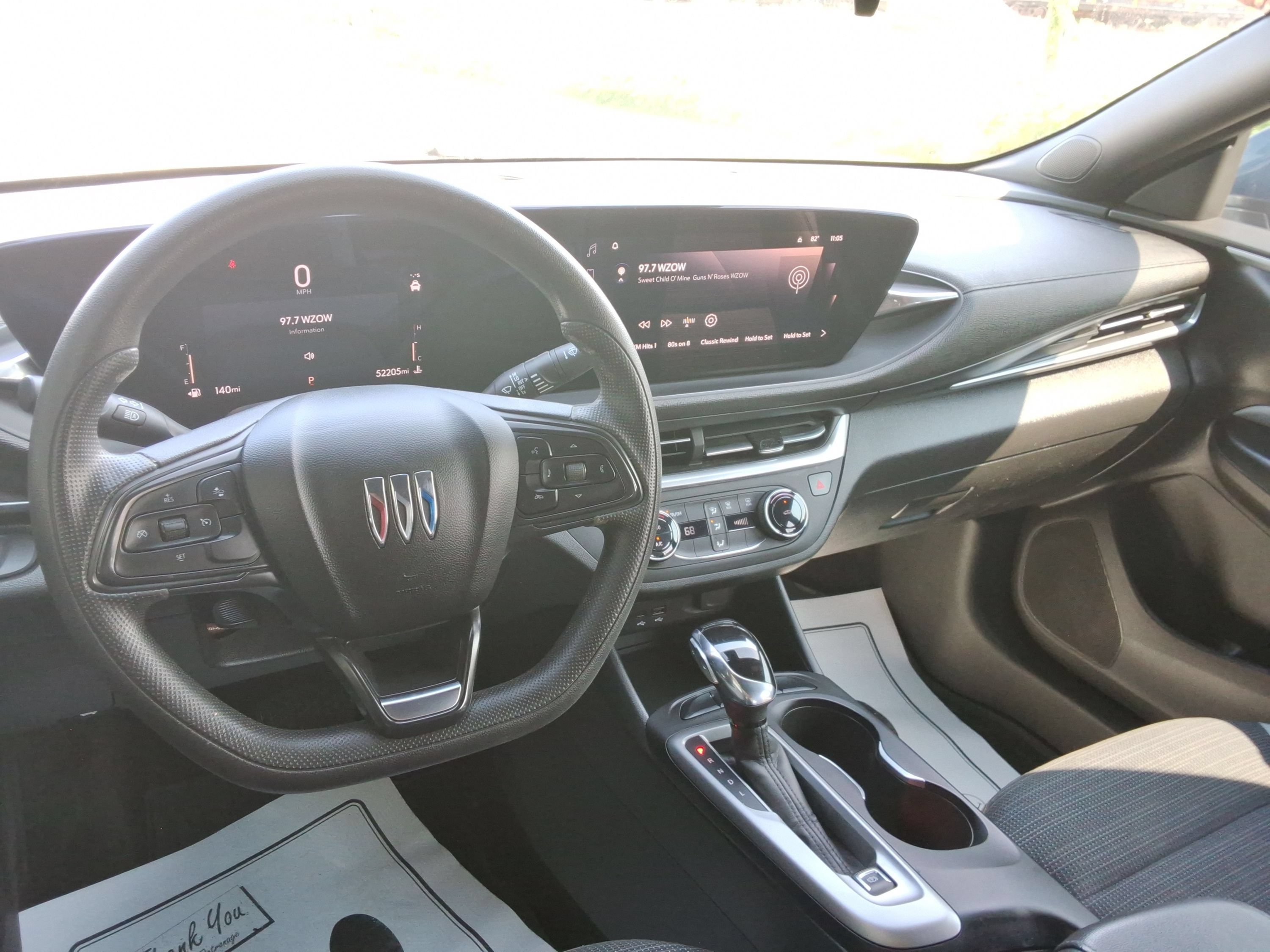 Used 2024 Buick Envista Preferred w/ Advanced Safety Package FWD image 12