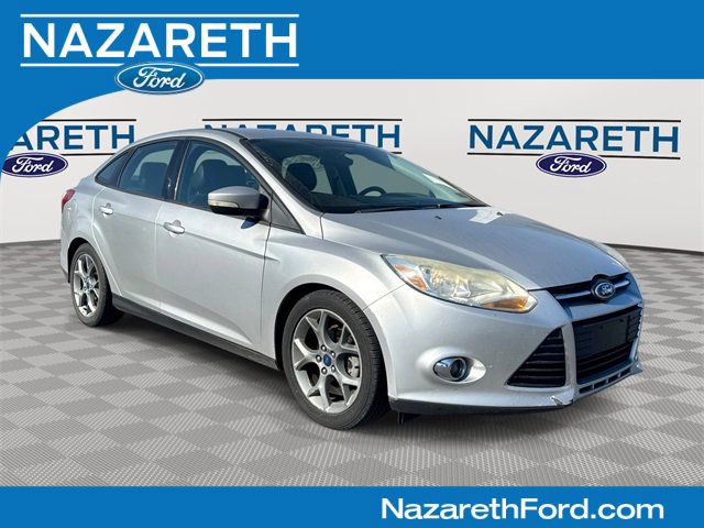 Used 2014 Ford Focus SE w/ Equipment Group 201A