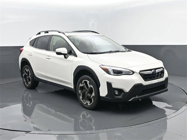 Used 2022 Subaru Crosstrek 2.5i Limited w/ Moonroof Package 1 image 3
