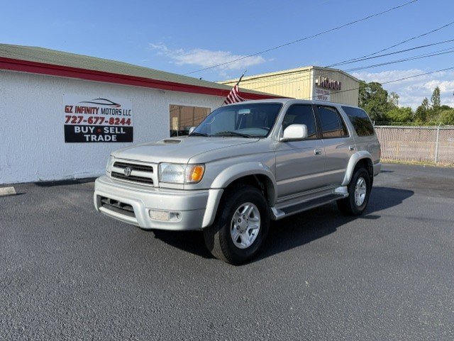 Used 2000 Toyota 4Runner SR5