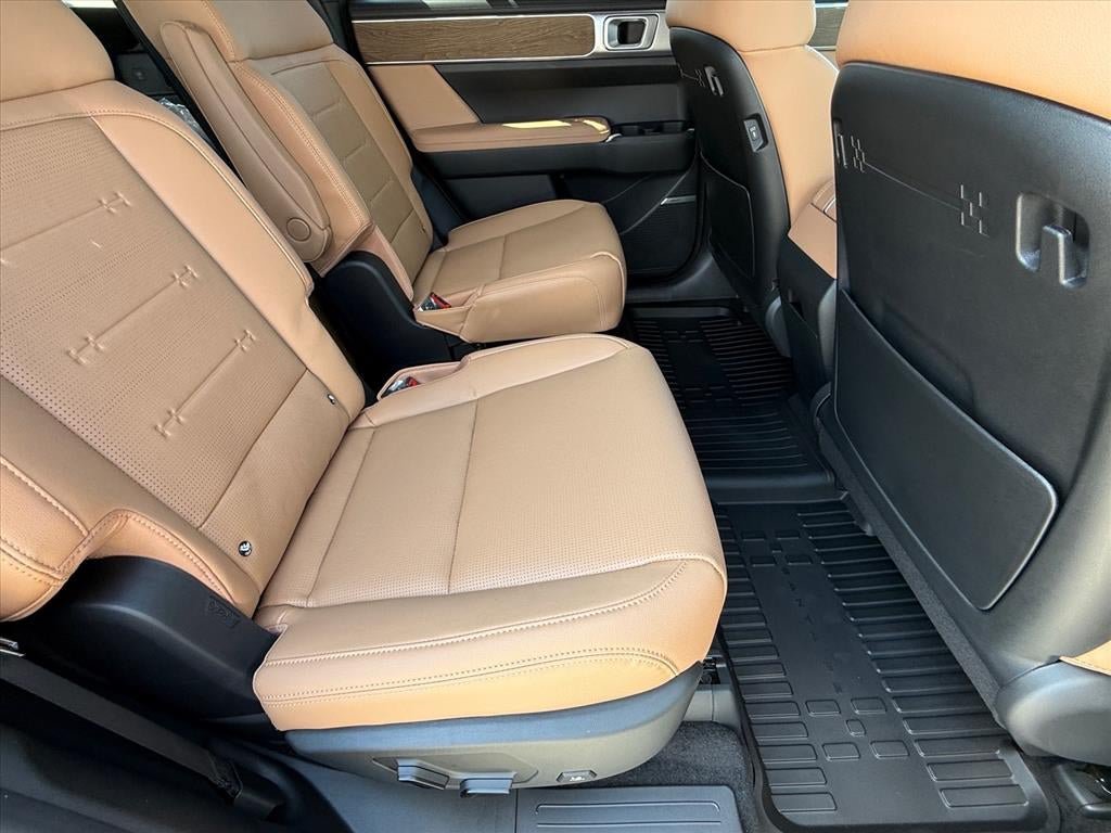 New 2027 Hyundai Santa Fe Limited AWD/4WD image 11