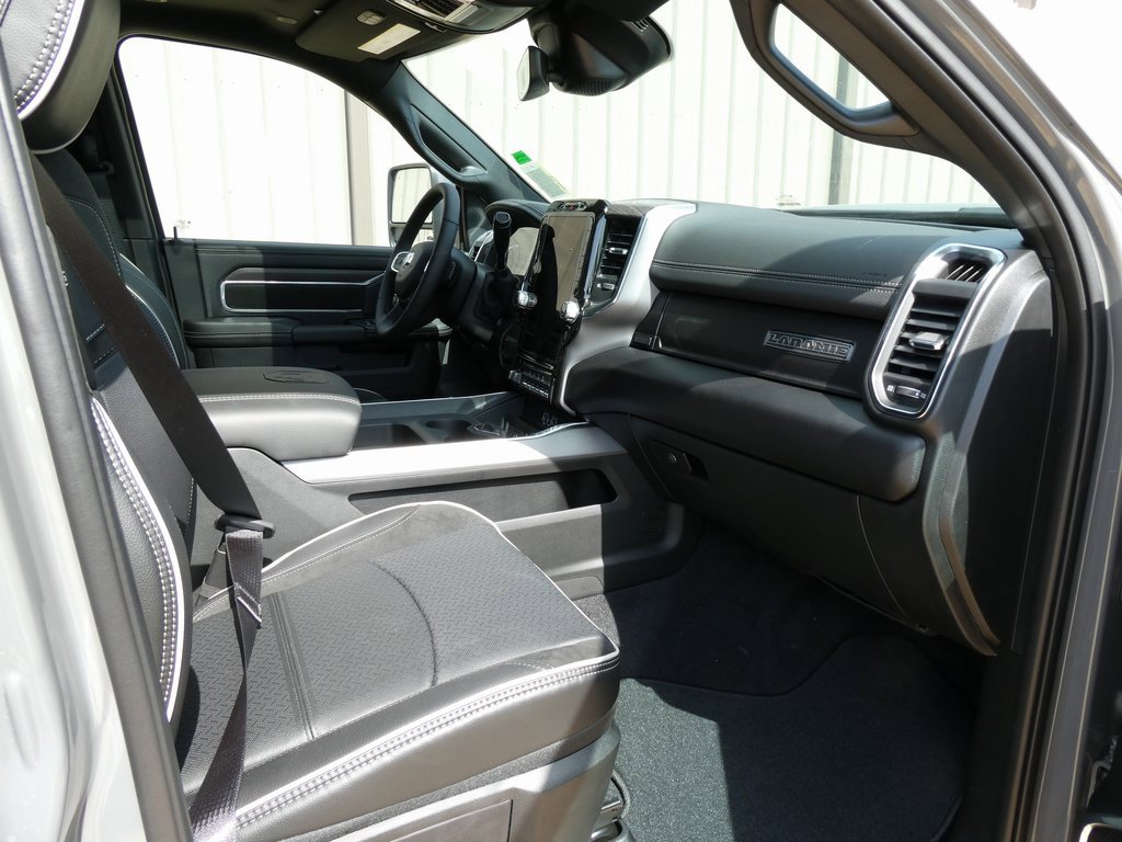 New 2026 RAM 3500 Laramie w/ Night Edition image 13