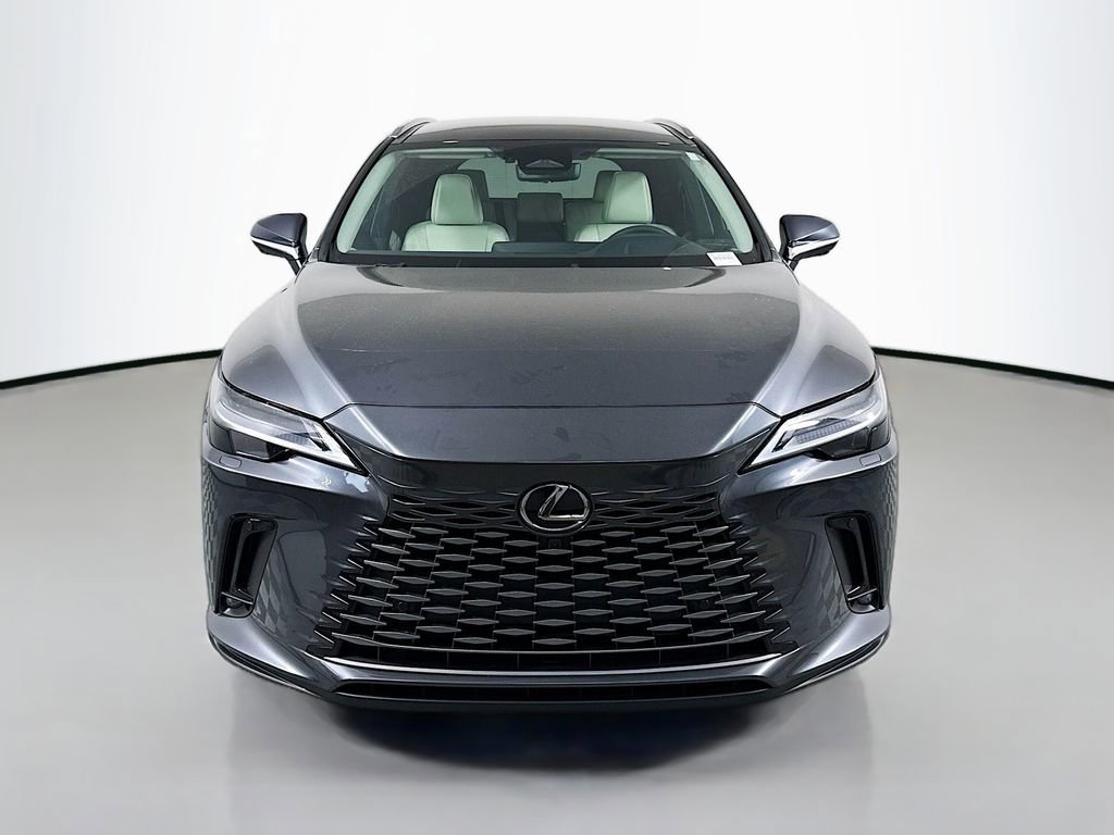New 2025 Lexus RX 350 AWD image 2