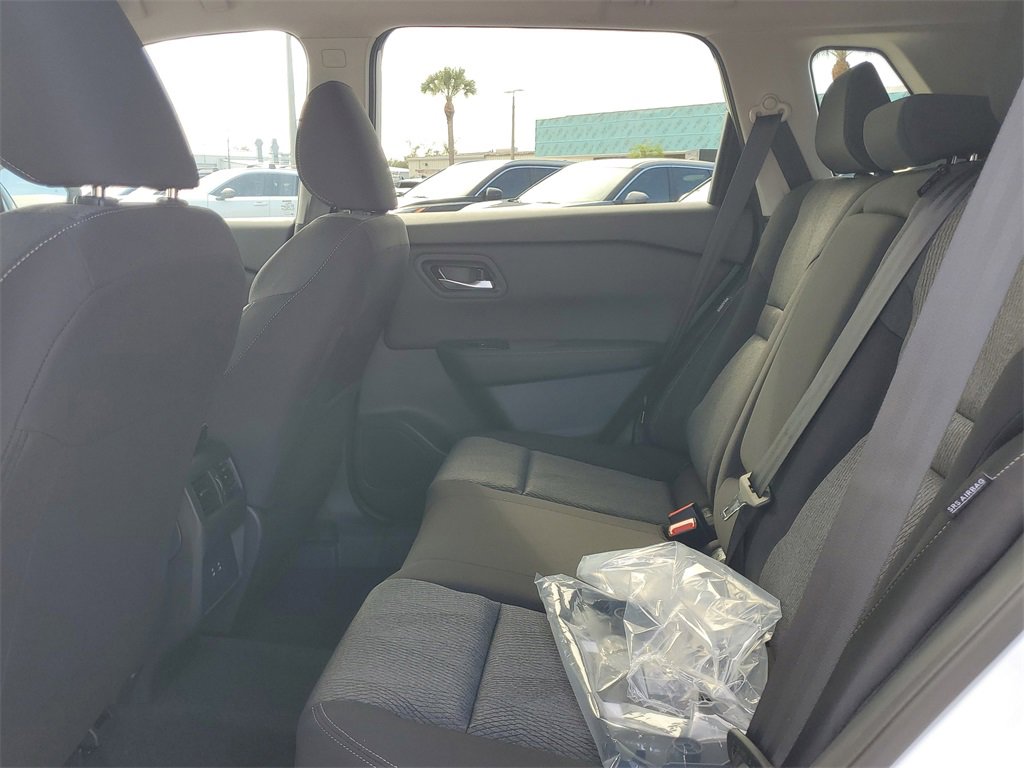 New 2026 Nissan Rogue SV image 6