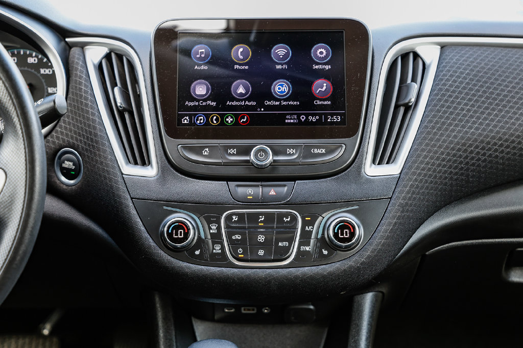 Used 2025 Chevrolet Malibu LT FWD image 18
