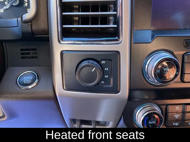 Used 2019 Ford F150 King Ranch w/ Equipment Group 601A Luxury image 18