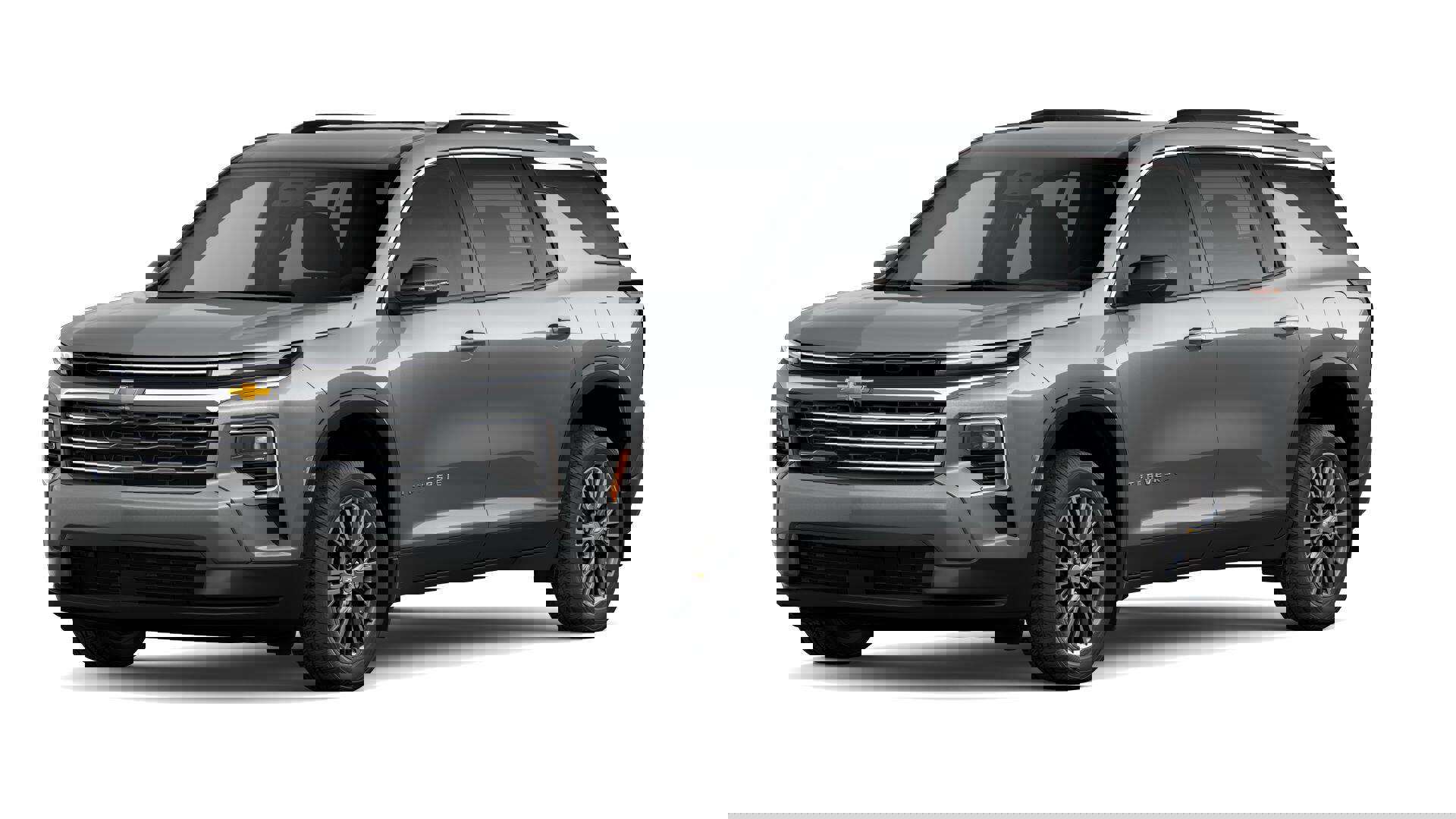 New 2026 Chevrolet Traverse LT w/ LPO, Floor Liner Package image 49