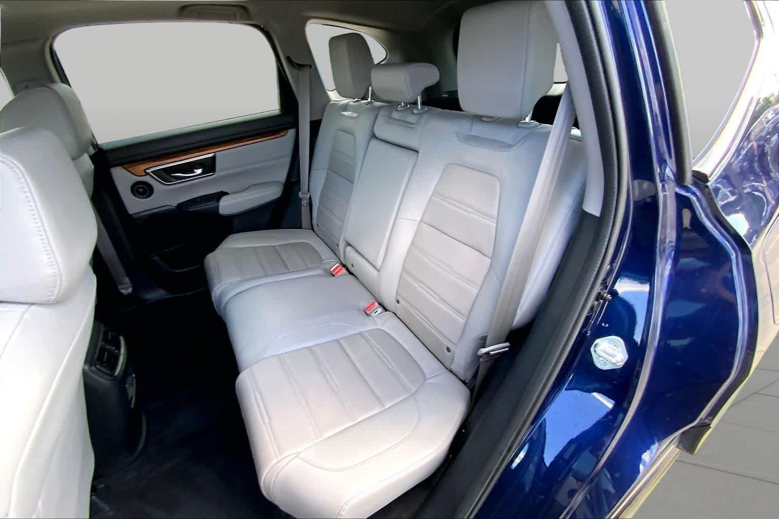 Used 2022 Honda CR-V EX-L image 21