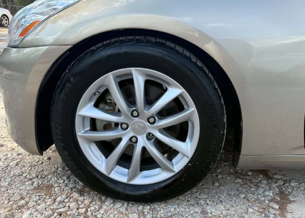 Used 2009 INFINITI G37 Journey w/ Premium Pkg RWD image 34