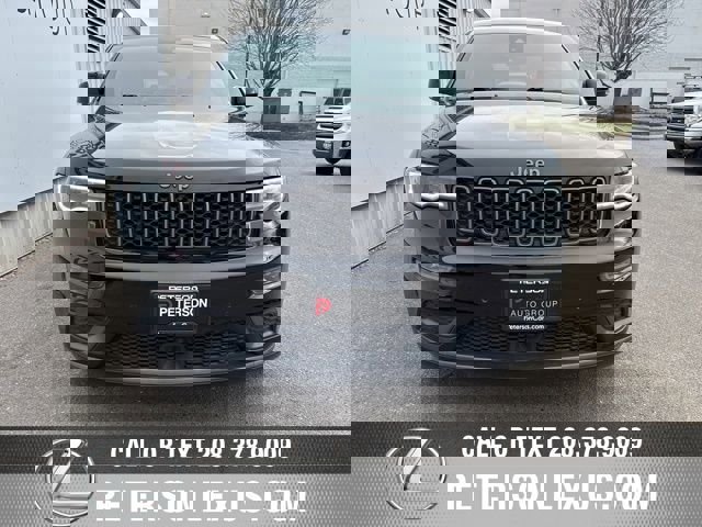 Used 2020 Jeep Grand Cherokee High Altitude image 9