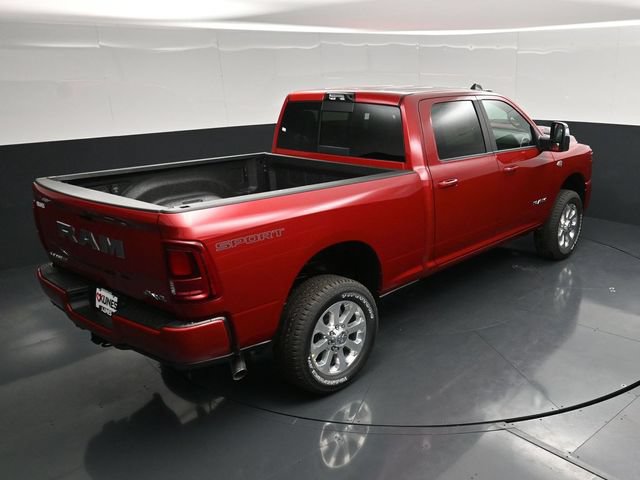 New 2027 RAM 2500 Laramie w/ Sport Appearance Package AWD/4WD image 50