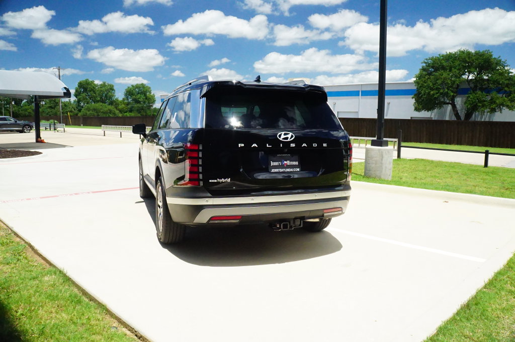 New 2026 Hyundai Palisade FWD Hybrid w/ Tow & Go Package image 6
