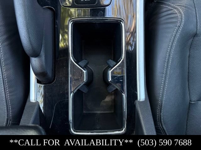 Used 2017 Honda Accord EX-L image 29