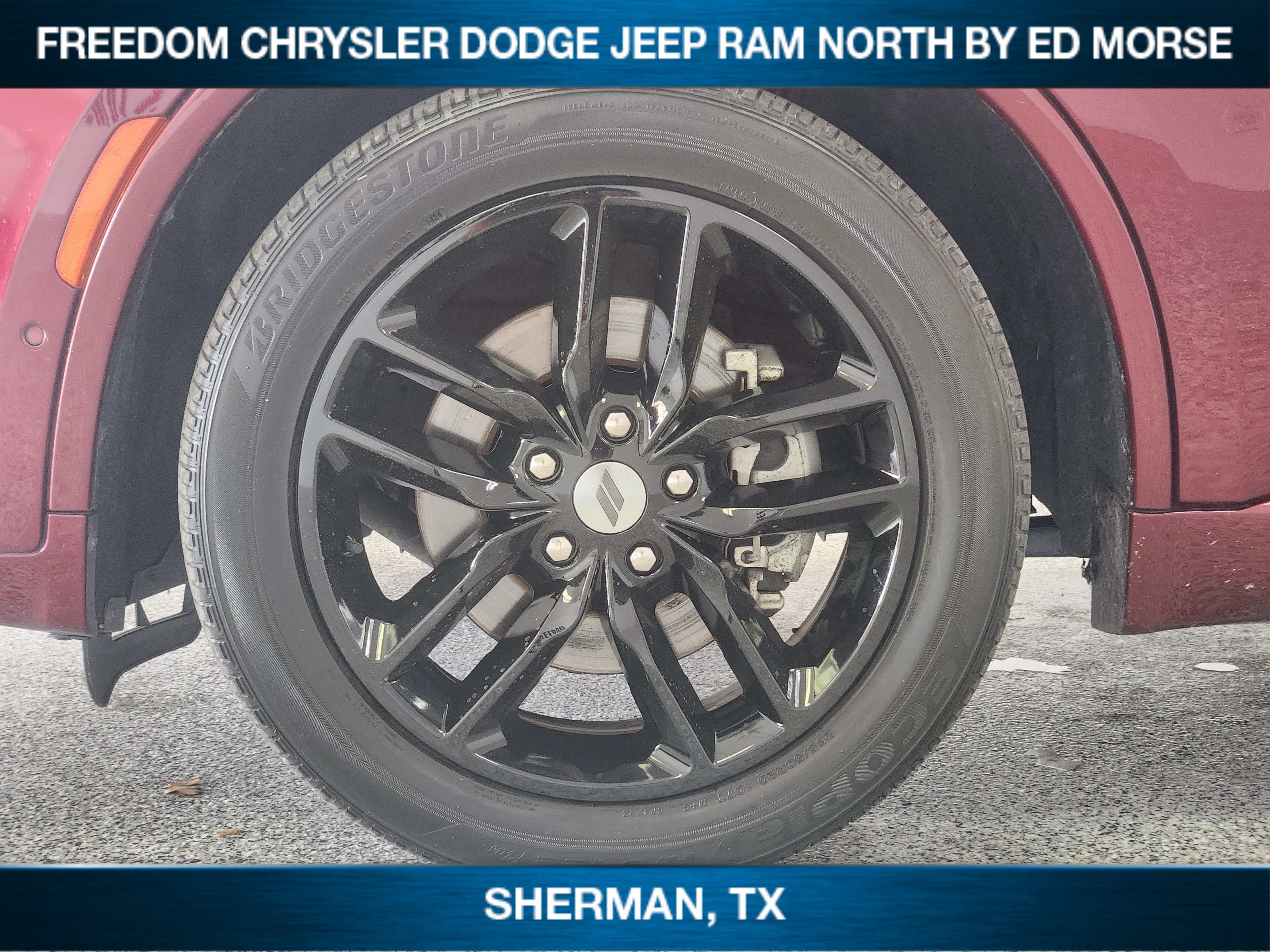 Used 2024 Dodge Durango R/T AWD/4WD image 7