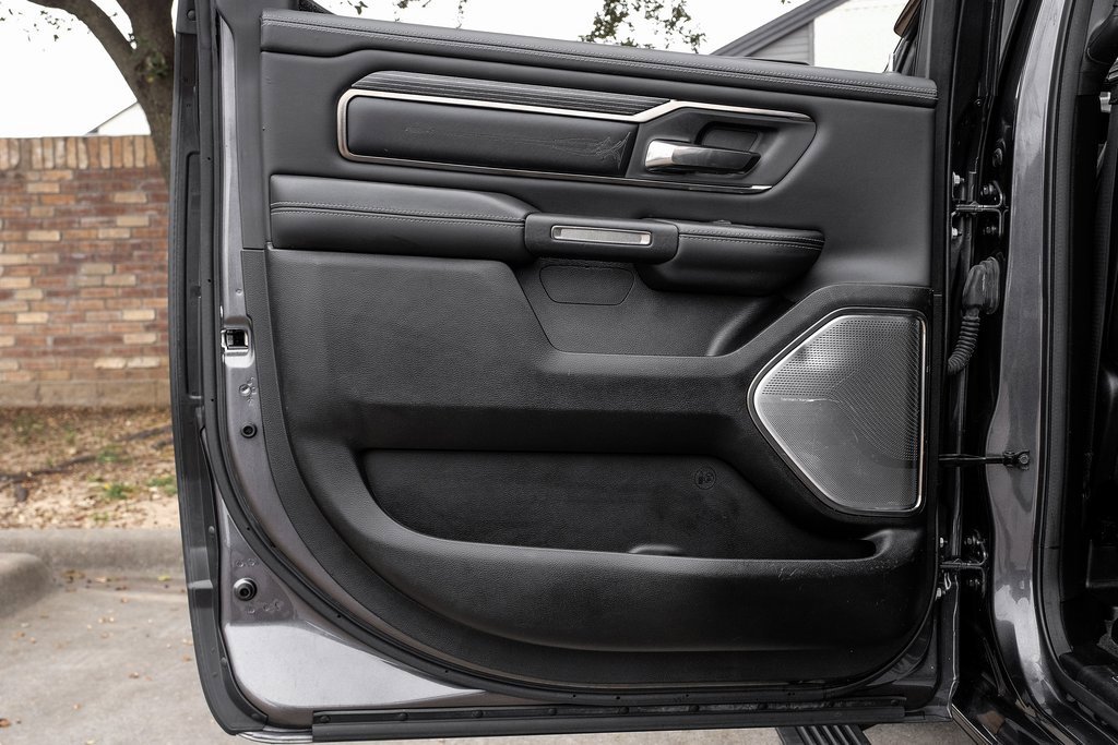 Used 2021 RAM 1500 Limited w/ Night Edition image 63