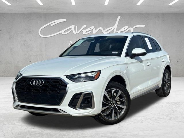 Used 2022 Audi Q5 2.0T Premium Plus