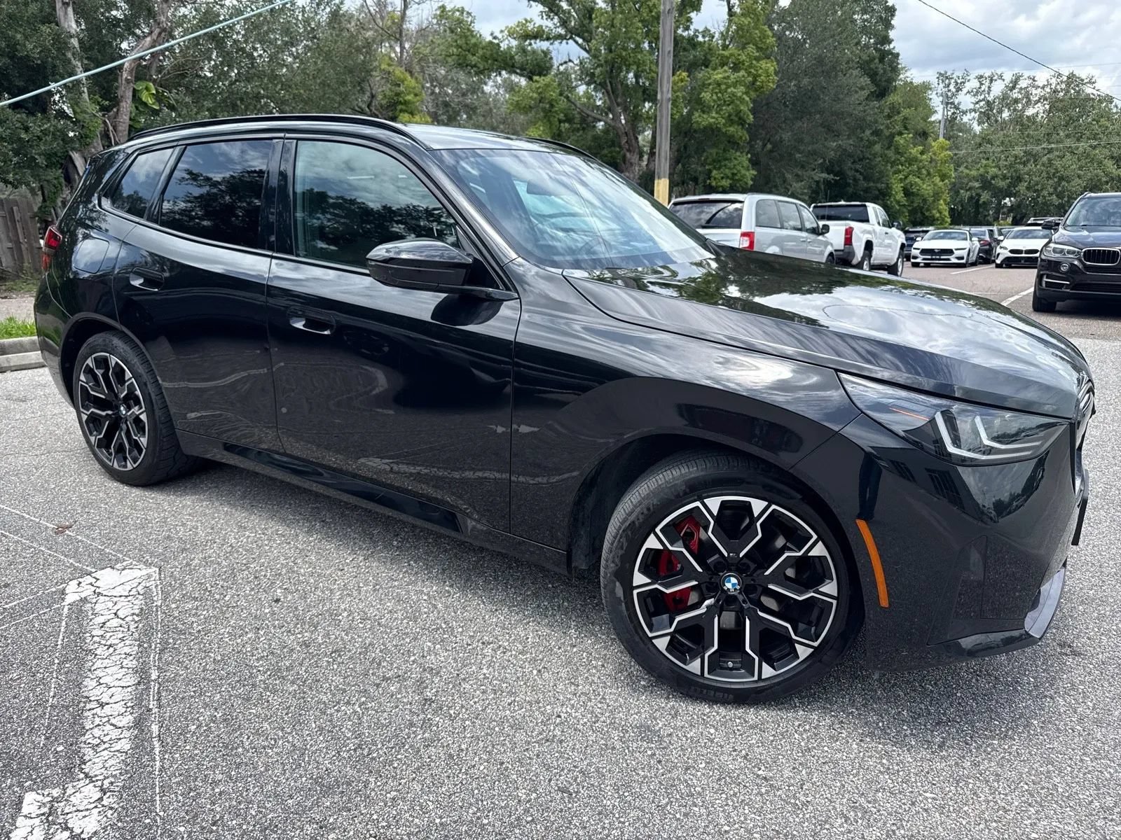 Used 2026 BMW X3 M50 AWD/4WD image 6