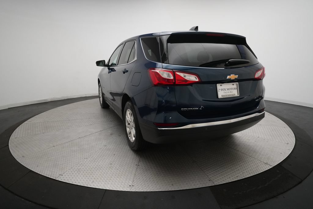 Used 2020 Chevrolet Equinox LT AWD/4WD image 34