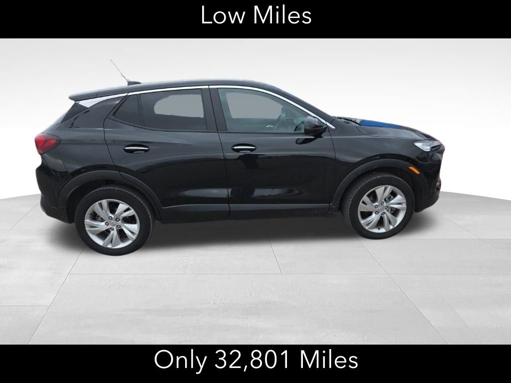 Certified 2025 Buick Encore GX Preferred video 2