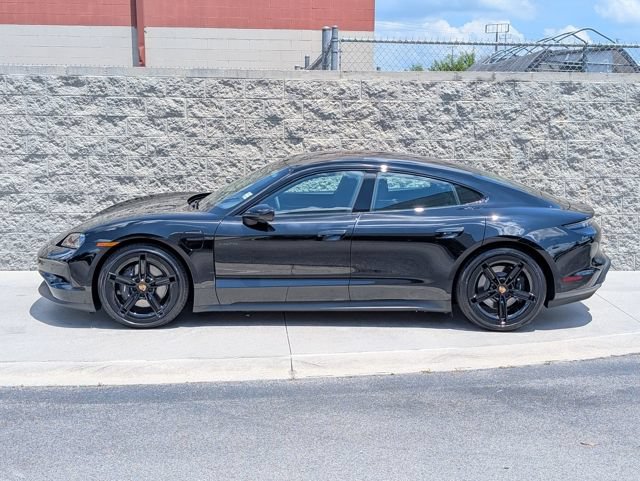New 2025 Porsche Taycan AWD/4WD image 2