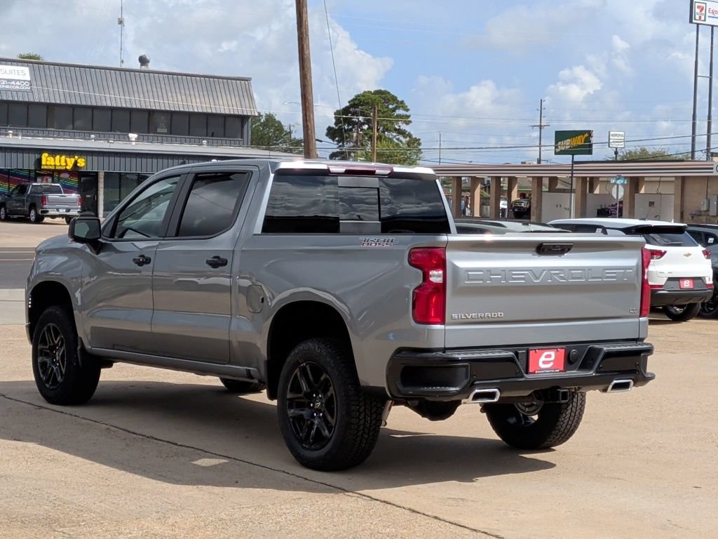 New 2026 Chevrolet Silverado 1500 LT Trail Boss w/ LT Trail Boss Premium Package AWD/4WD image 5