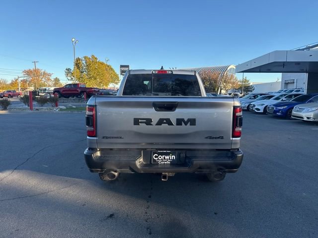 Used 2021 RAM 1500 Rebel w/ Rebel Level 1 Equipment Group image 5
