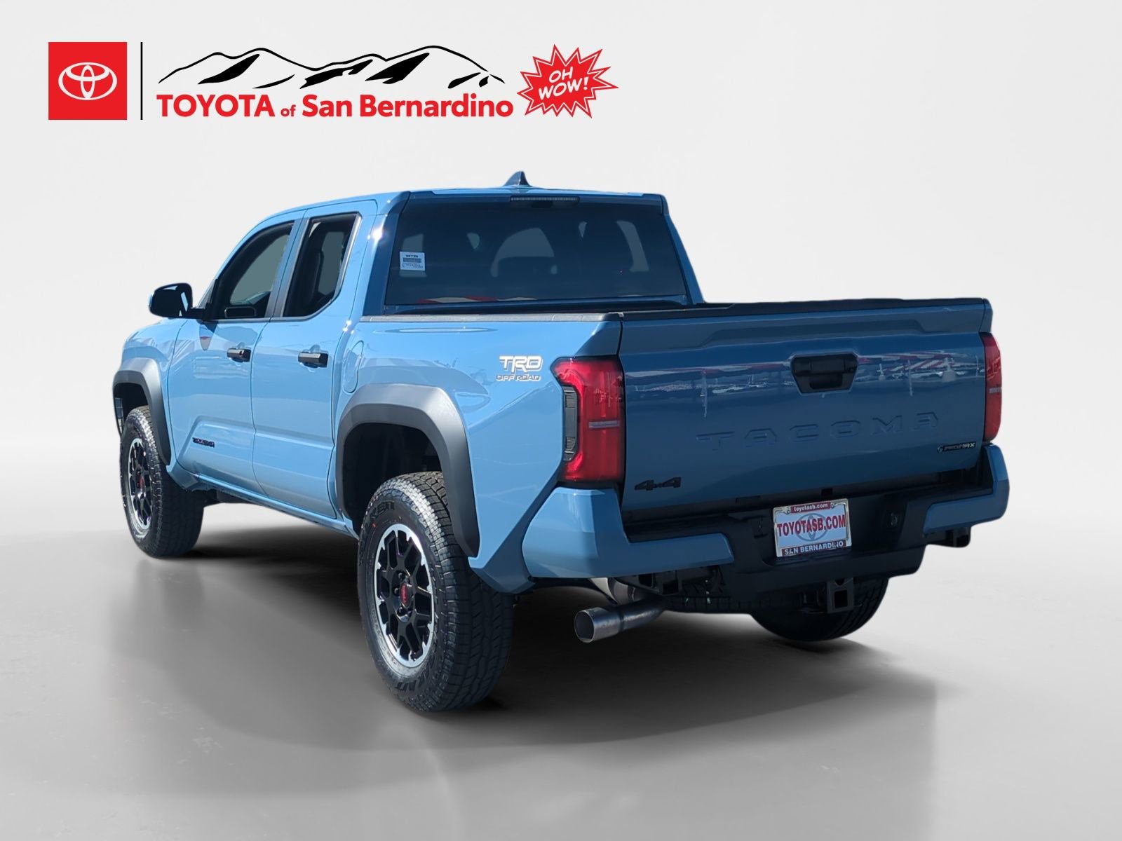 New 2026 Toyota Tacoma TRD Off-Road image 3